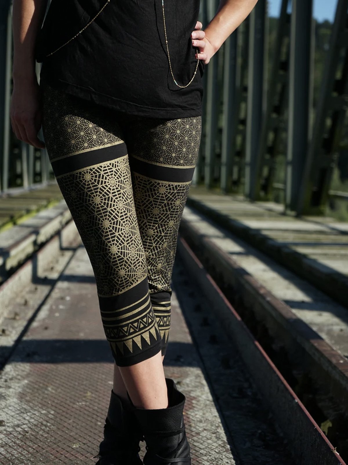 Cotton Casual Leggings