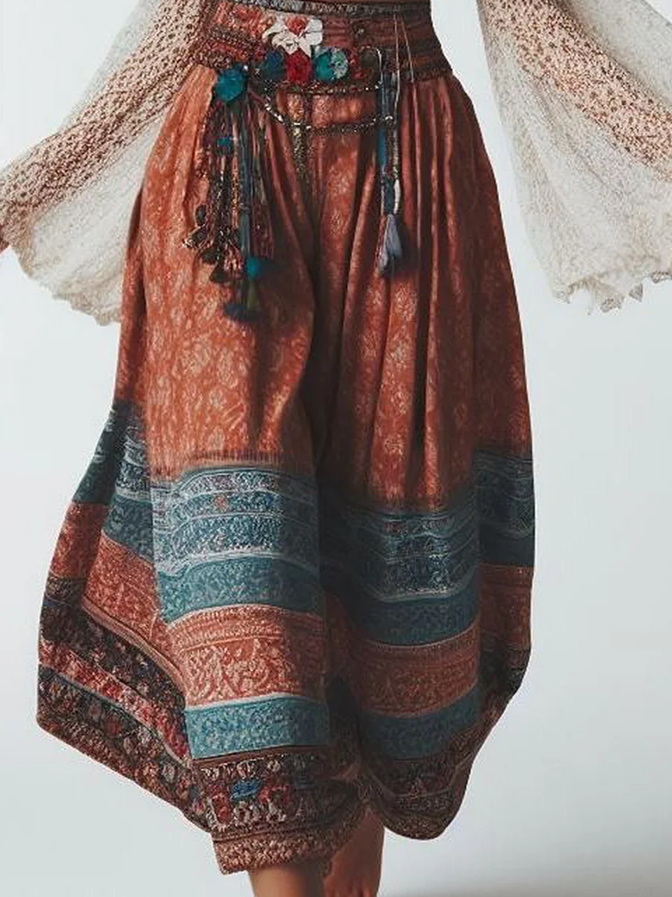 Vintage Hippie Pants