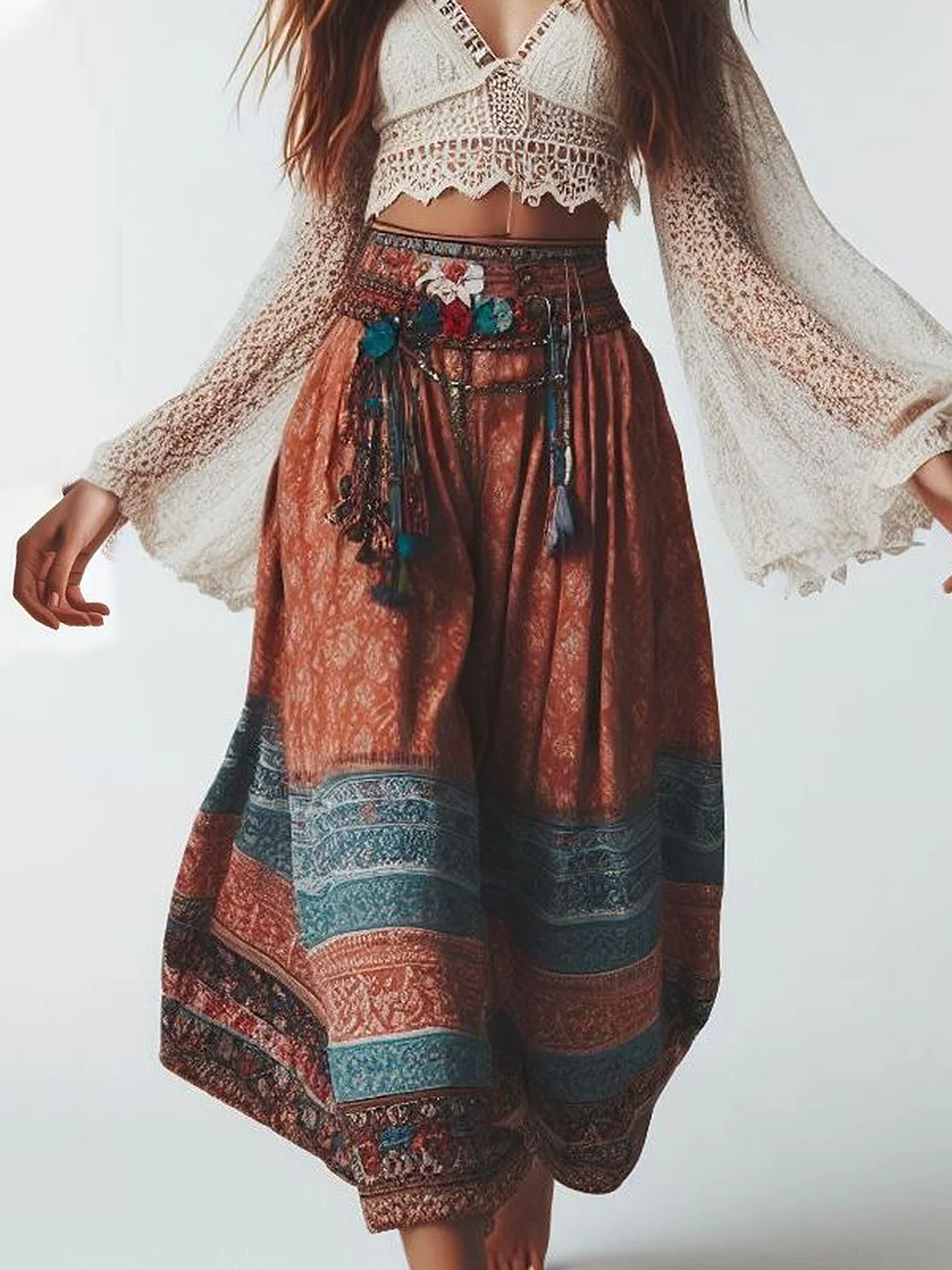 Vintage Hippie Pants