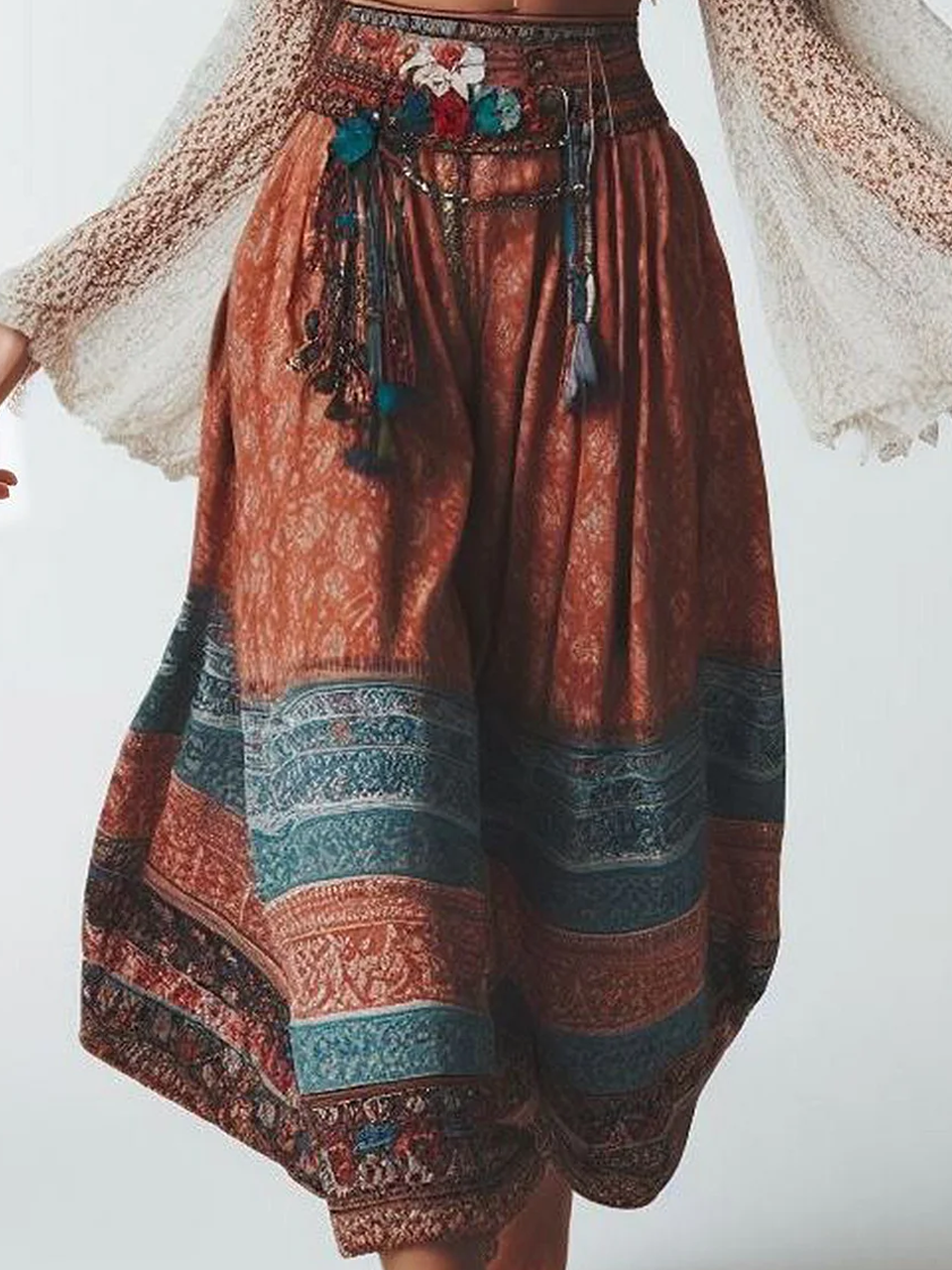 Vintage Hippie Pants