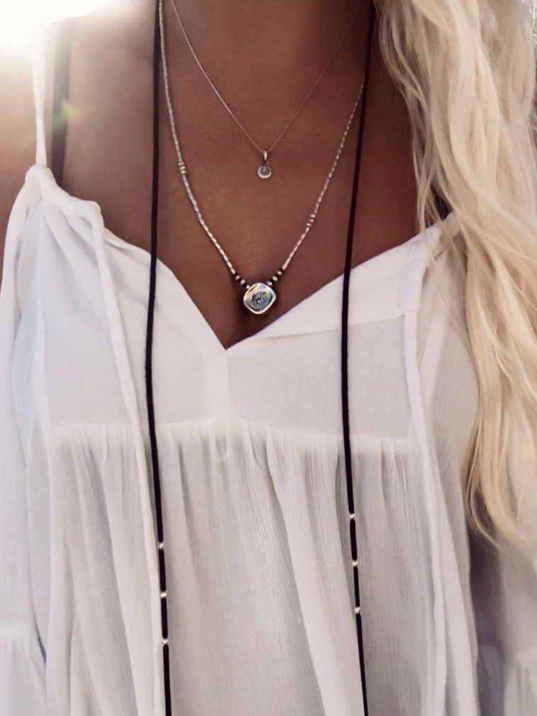 Cotton Boho Cold Shoulder Loose Shirt