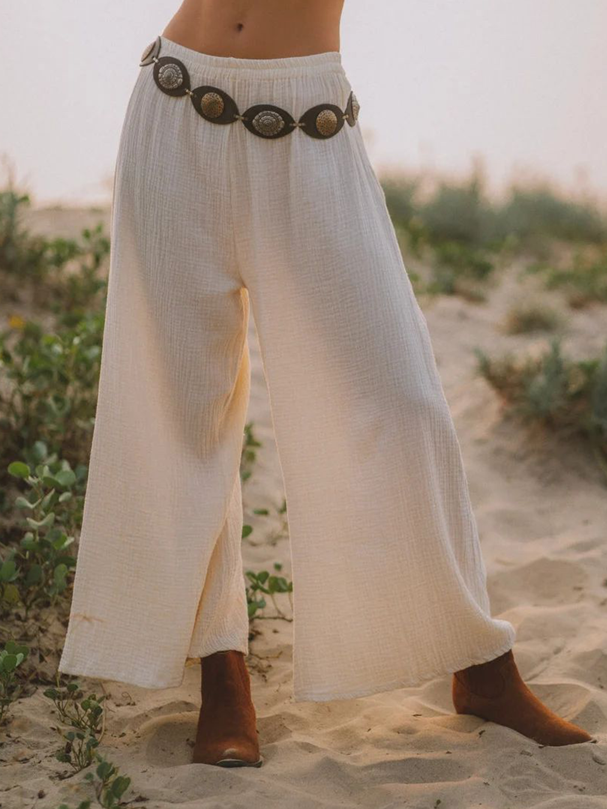 Hippie Casual Pants