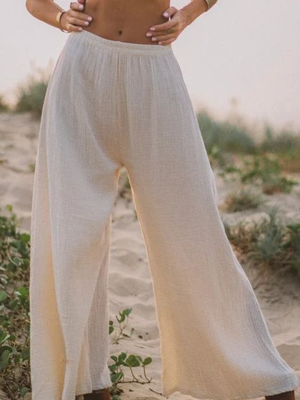 Hippie Casual Pants